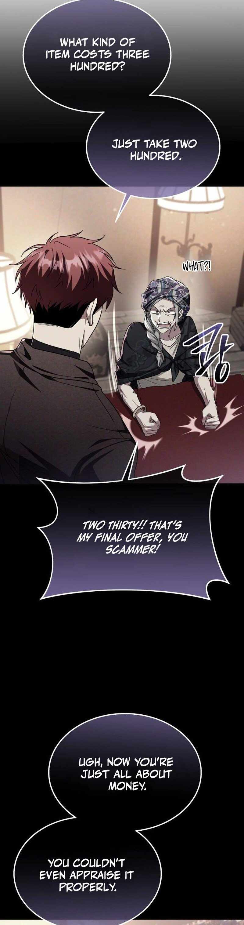 The Returned C-Rank Tank Won't Die! Chapter 7 45